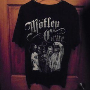 Motley Crue  Cruefest T shirt